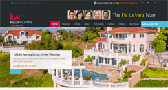 Desktop Screenshot of delavara.com